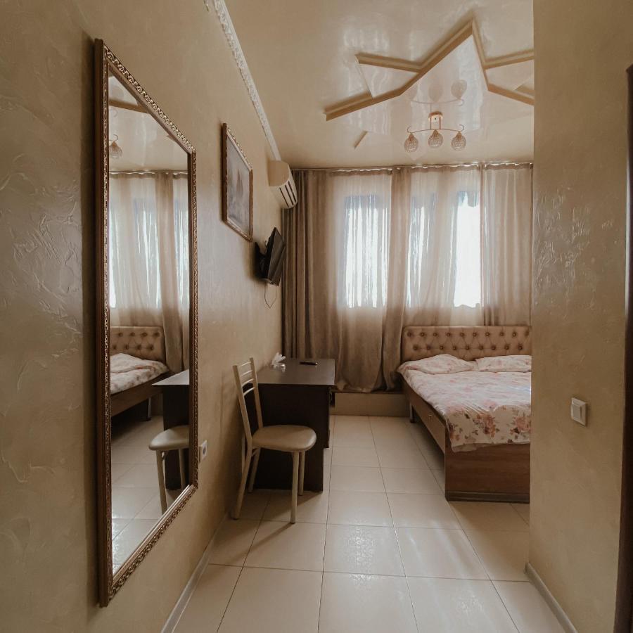 Galeon Hotel Bichkek Extérieur photo