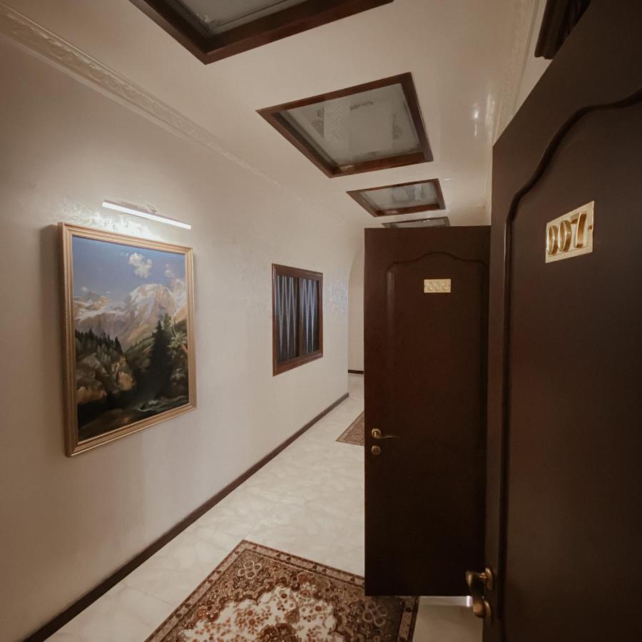 Galeon Hotel Bichkek Extérieur photo