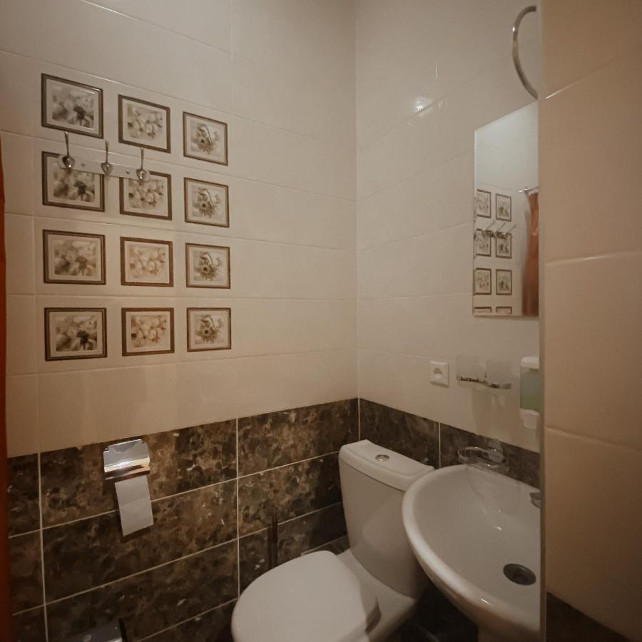 Galeon Hotel Bichkek Extérieur photo