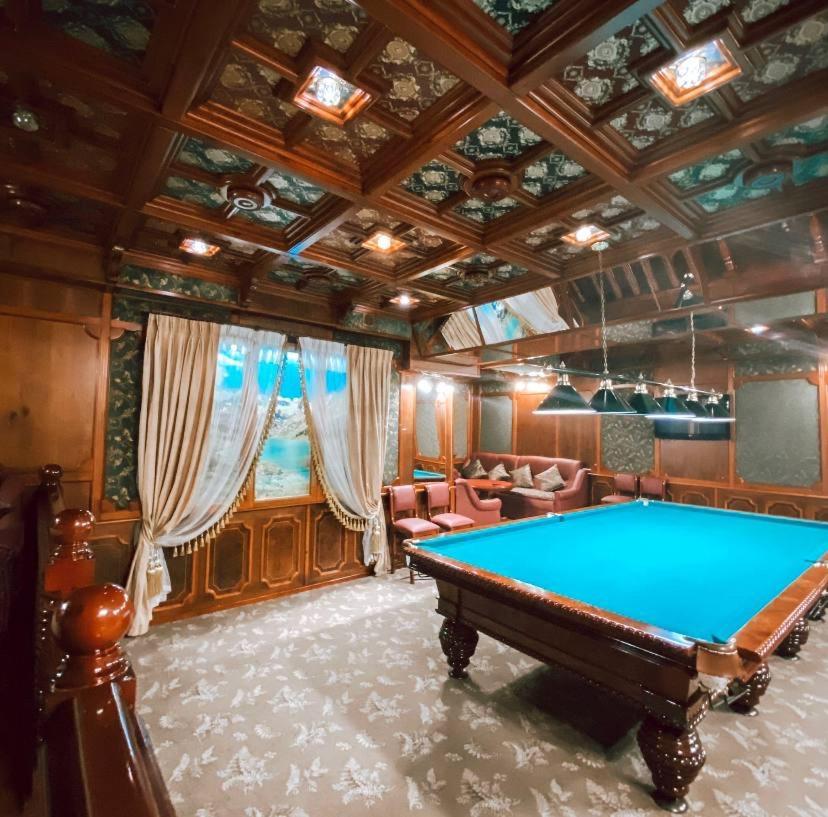 Galeon Hotel Bichkek Extérieur photo